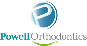 Powell Orthodontics Logo